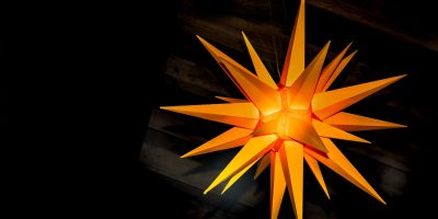 orange hanging decoration illustration